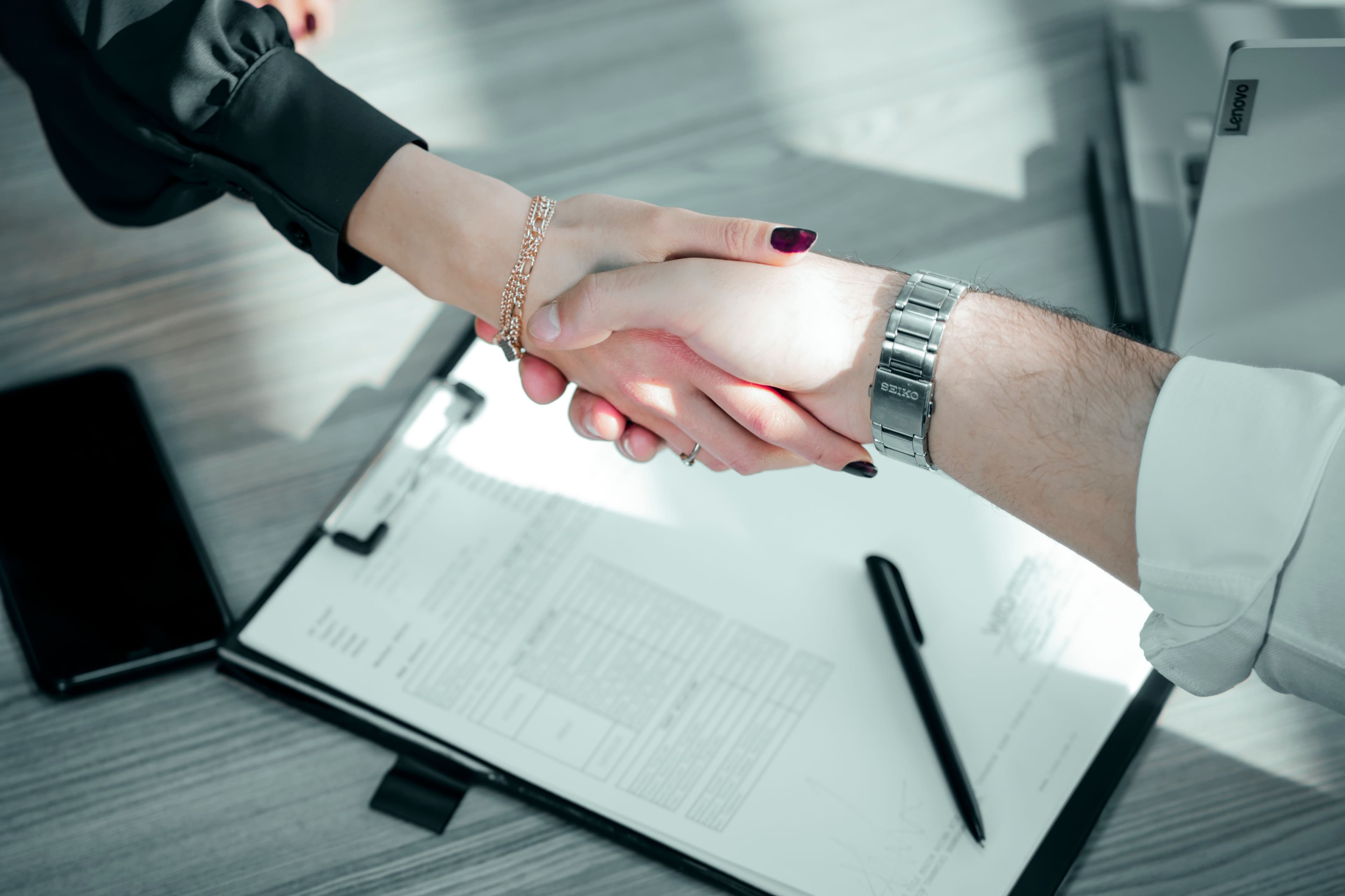 Direct Founder Collaboration
