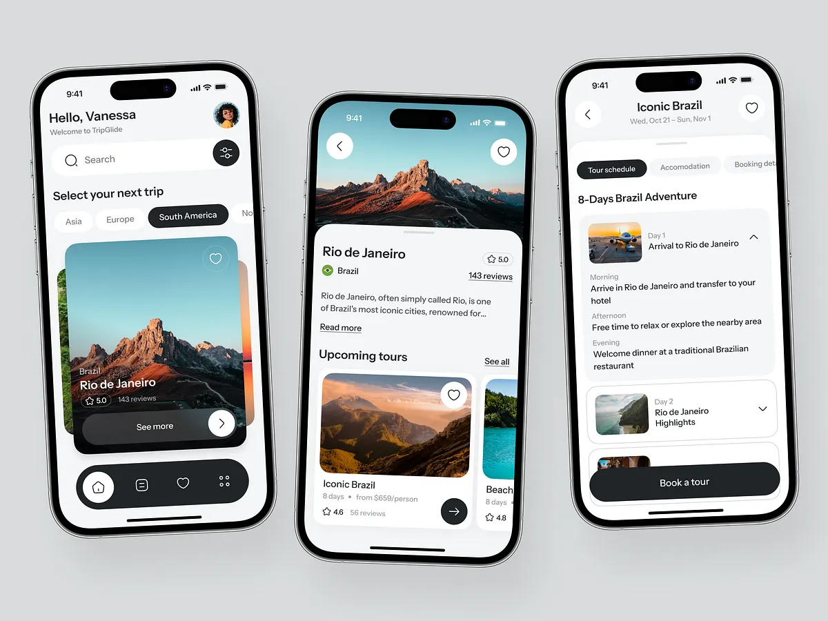 Premium Minimalist Design